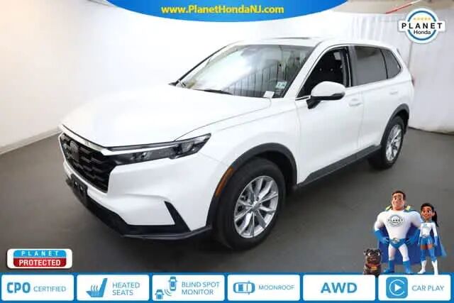 2024 Honda CR-V EX
