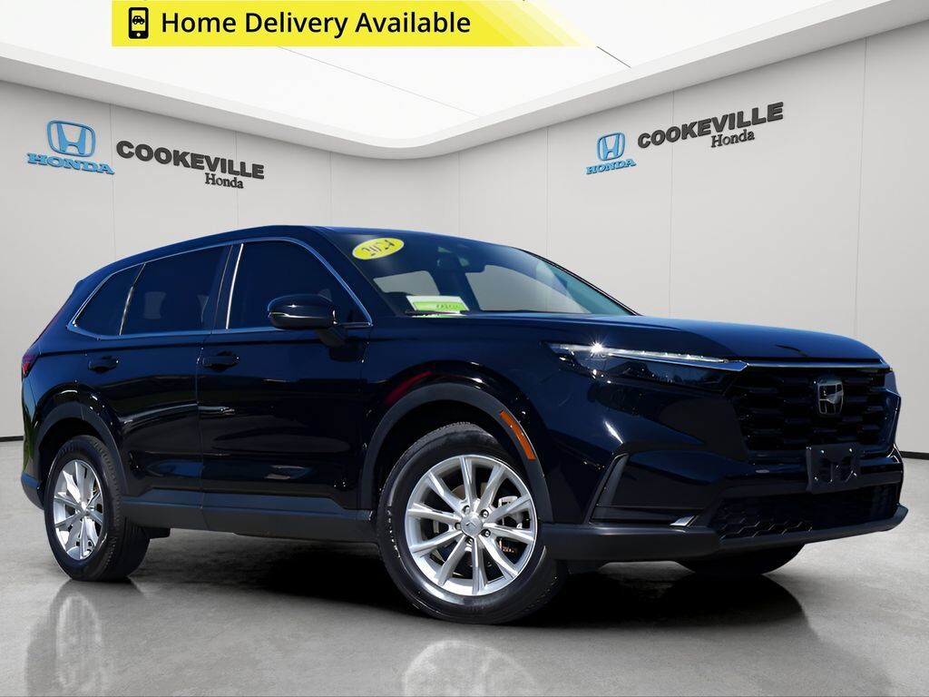2024 Honda CR-V 1.5T AWD EX — photo 1 of 7