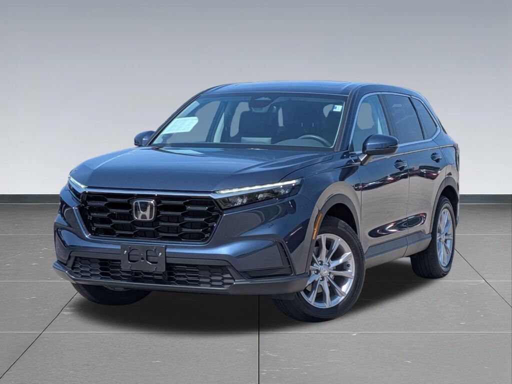 2025 Honda CR-V 1.5T AWD EX — photo 1 of 7