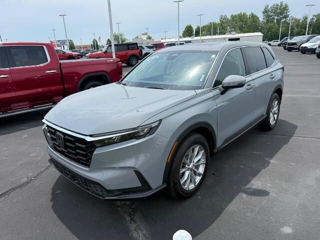 2025 Honda CR-V EX