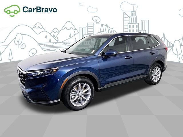 2025 Honda CR-V EX AWD