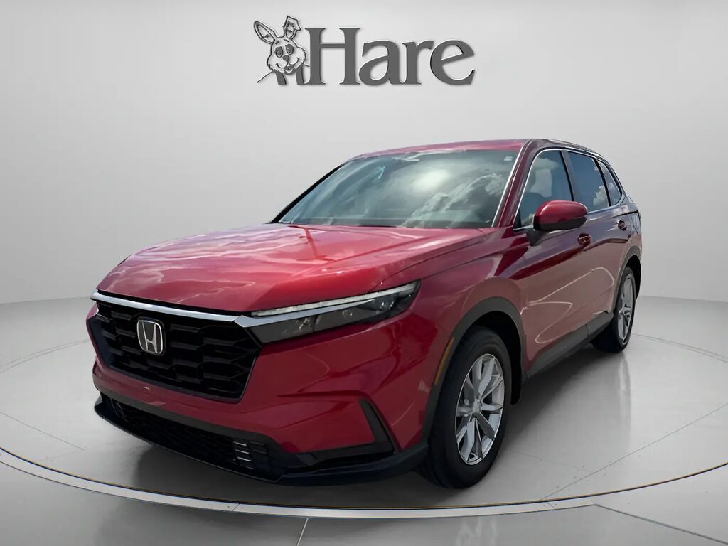 2024 Honda CR-V EX — photo 1 of 13
