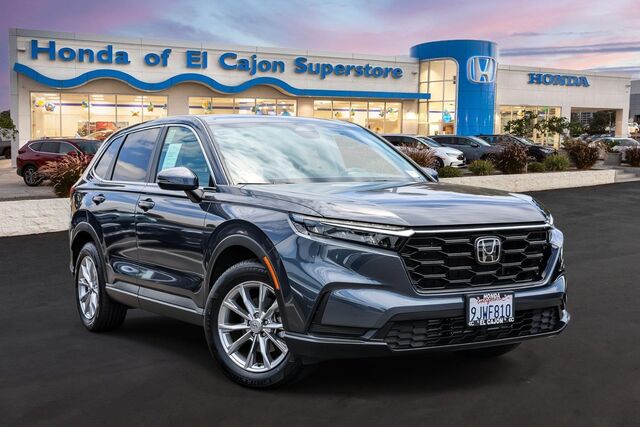 2024 Honda CR-V EX