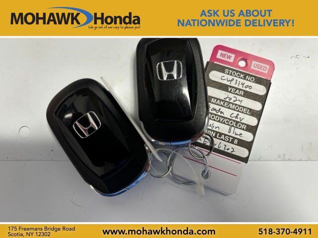 2024 Honda CR-V 1.5T AWD EX
