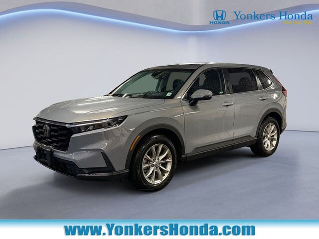 2024 Honda CR-V 1.5T AWD EX