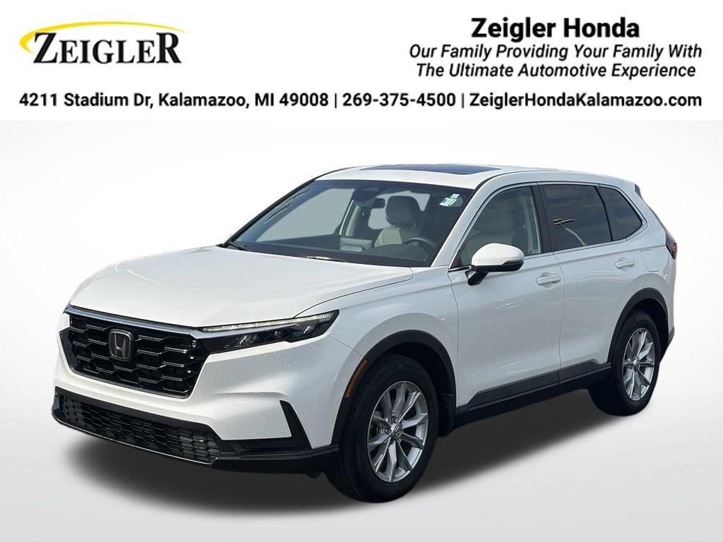 2024 Honda CR-V EX — photo 1 of 13