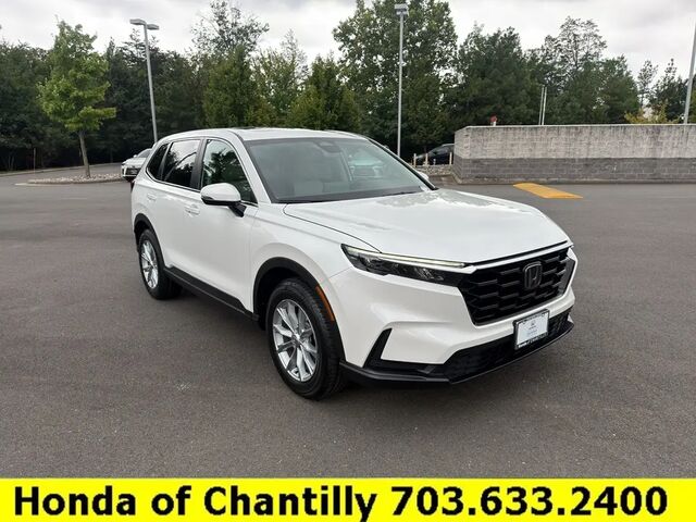 2024 Honda CR-V EX