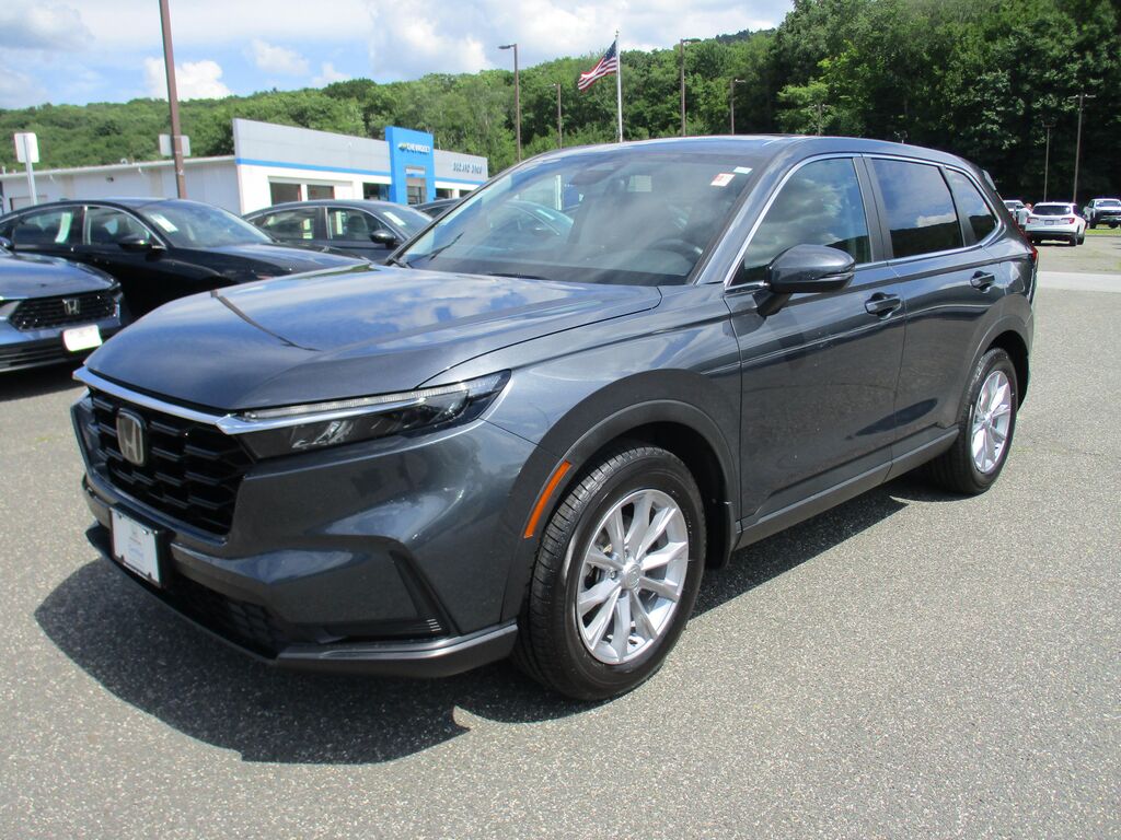 2025 Honda CR-V EX — photo 1 of 13