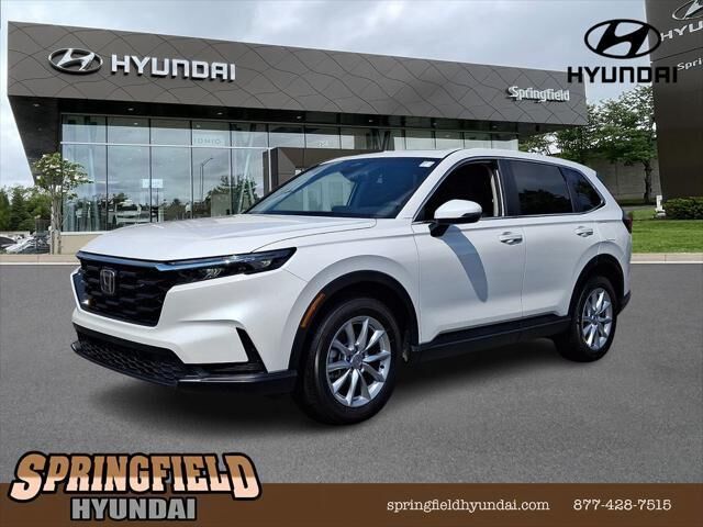 2026 Honda CR-V EX — photo 1 of 2