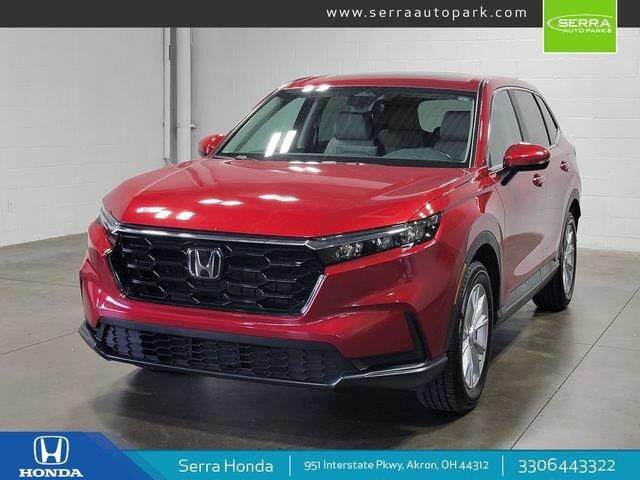 2024 Honda CR-V EX — photo 1 of 7