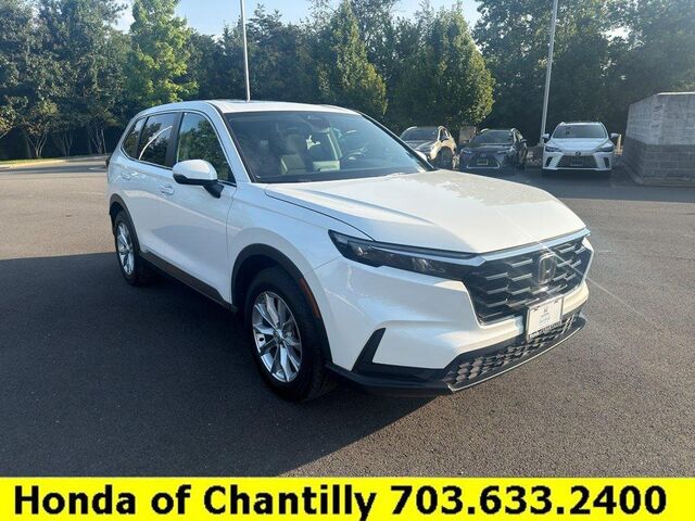 2024 Honda CR-V EX