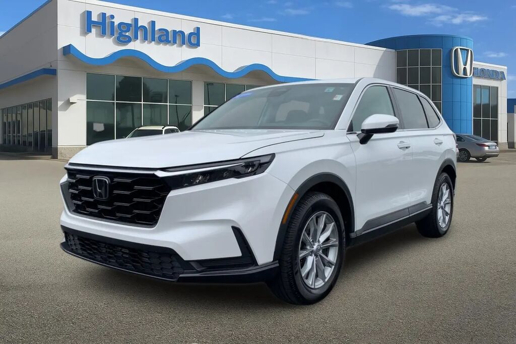 2024 Honda CR-V EX — photo 1 of 12