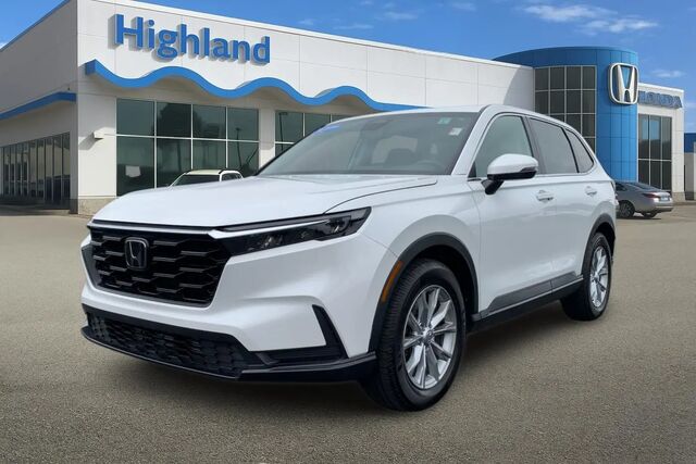 2024 Honda CR-V EX