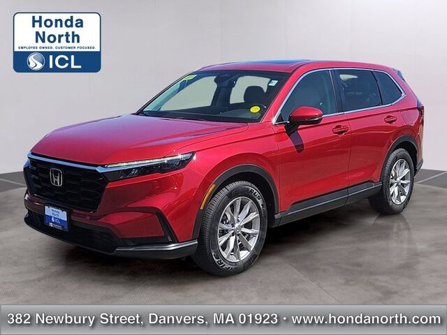 2025 Honda CR-V 1.5T AWD EX