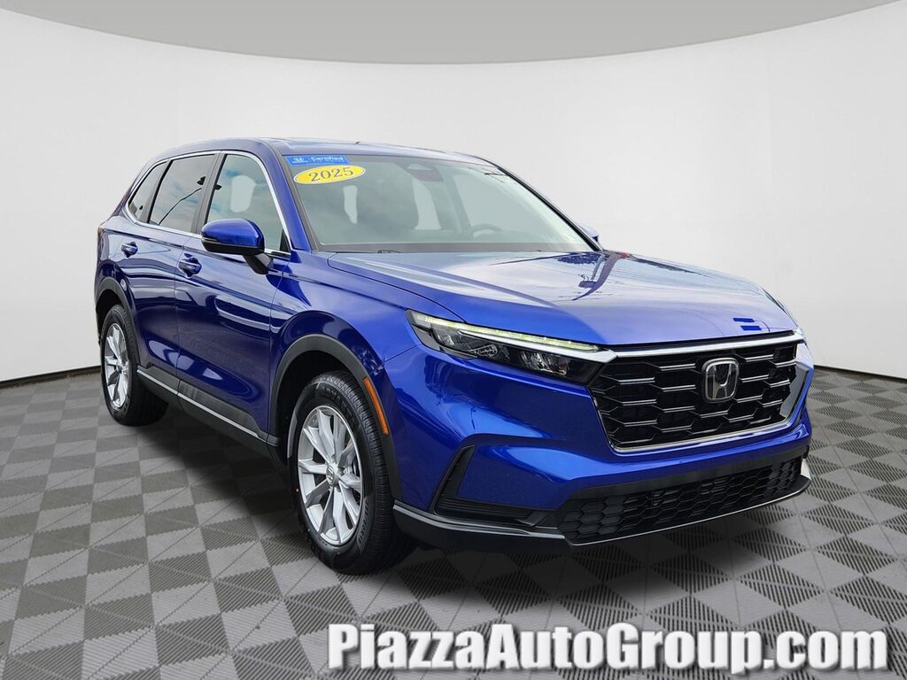 2025 Honda CR-V 1.5T AWD EX — photo 1 of 4