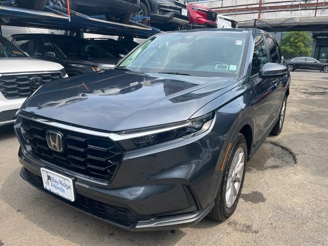 2024 Honda CR-V 1.5T AWD EX