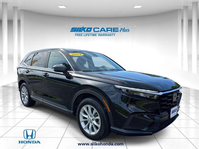 2024 Honda CR-V EX