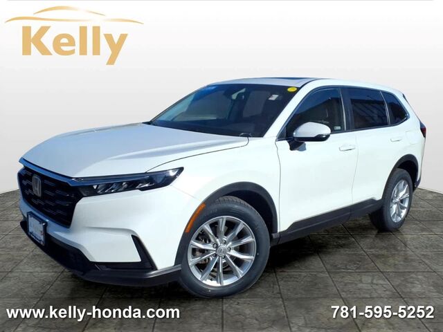 2024 Honda CR-V EX