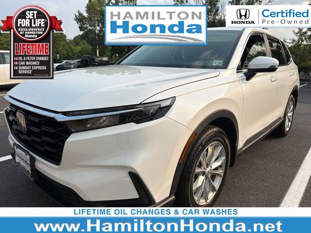 2024 Honda CR-V 1.5T AWD EX
