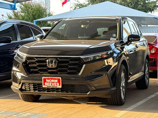 2024 Honda CR-V EX