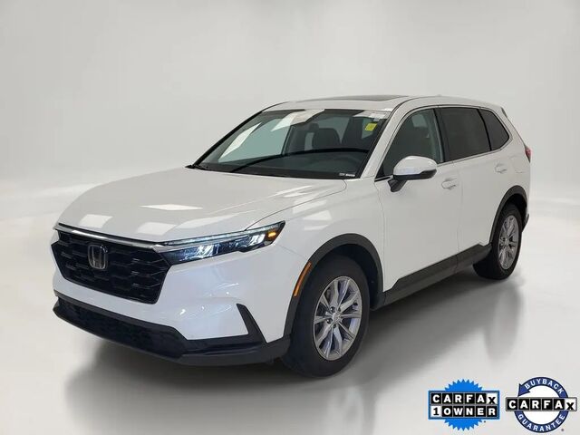2025 Honda CR-V EX