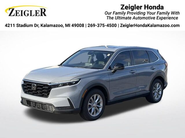 2023 Honda CR-V 1.5T AWD EX