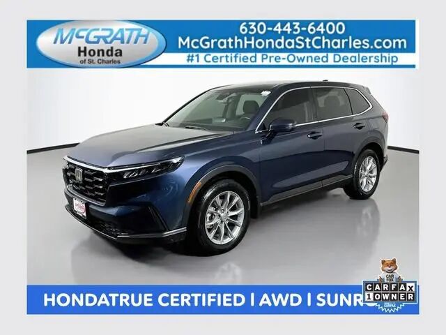 2024 Honda CR-V EX