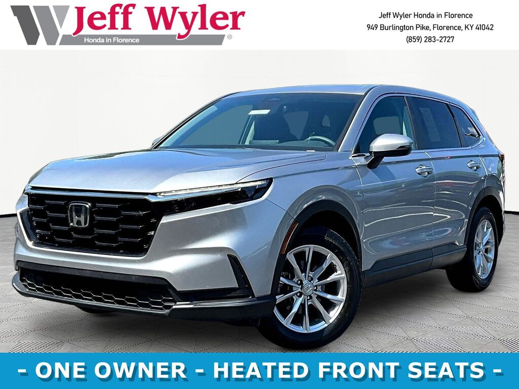 2024 Honda CR-V 1.5T AWD EX — photo 1 of 7
