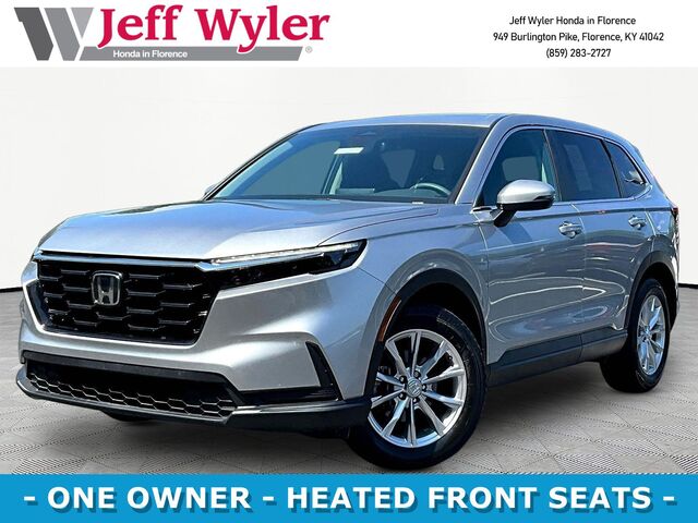 2024 Honda CR-V 1.5T AWD EX