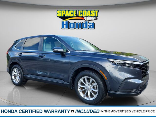2024 Honda CR-V 1.5T AWD EX