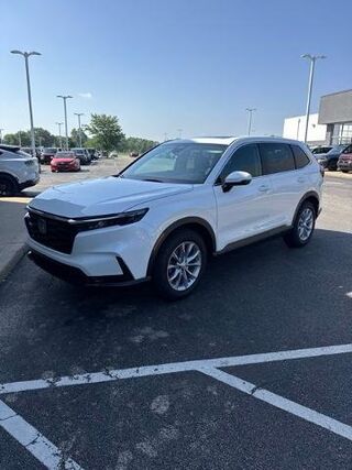 2025 Honda CR-V EX