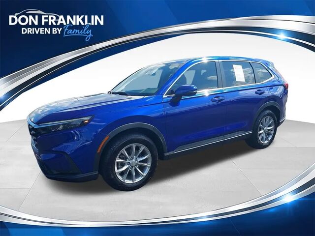 2023 Honda CR-V EX-L
