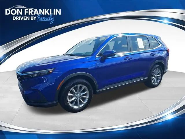 2023 Honda CR-V EX-L