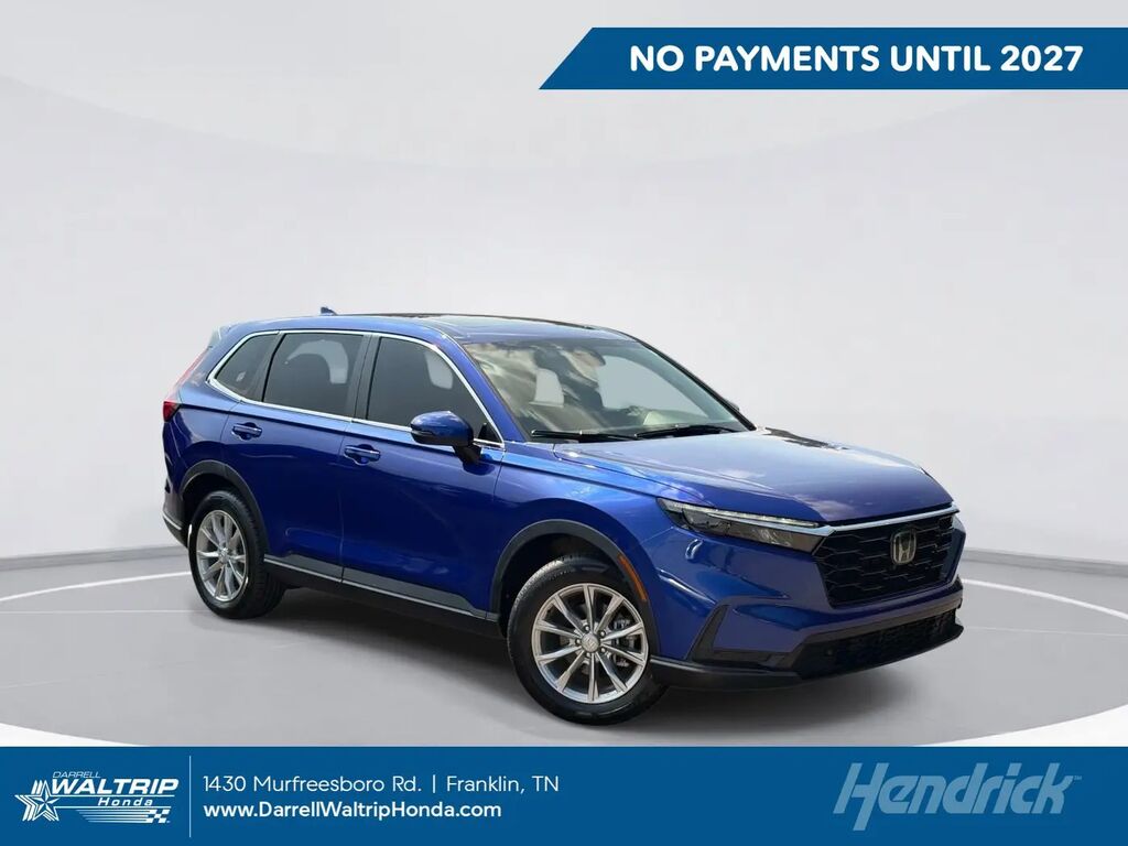 2023 Honda CR-V EX-L — photo 1 of 13