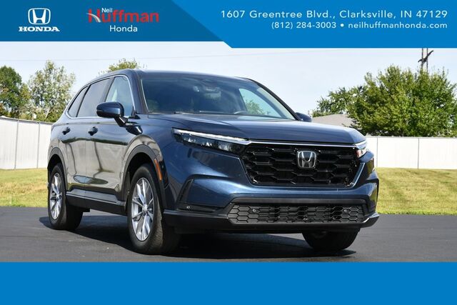 2024 Honda CR-V 1.5T AWD EX-L