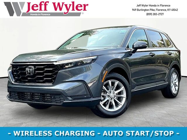 2024 Honda CR-V EX-L
