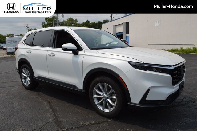 2024 Honda CR-V 1.5T AWD EX-L