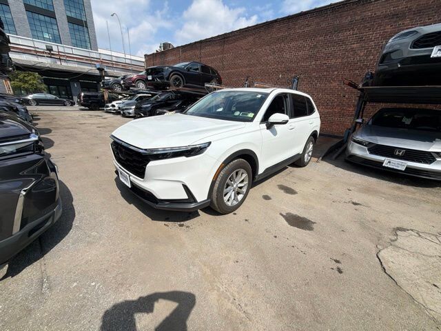 2024 Honda CR-V 1.5T AWD EX-L