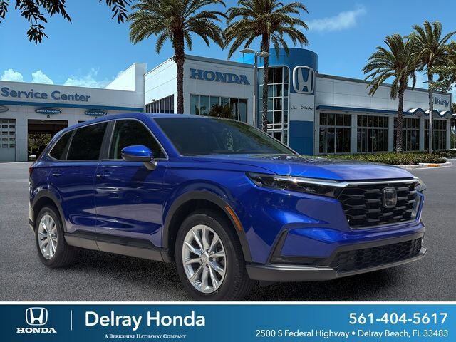 2024 Honda CR-V 1.5T AWD EX-L