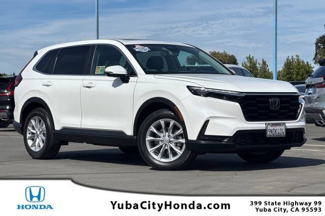 2024 Honda CR-V 1.5T AWD EX-L