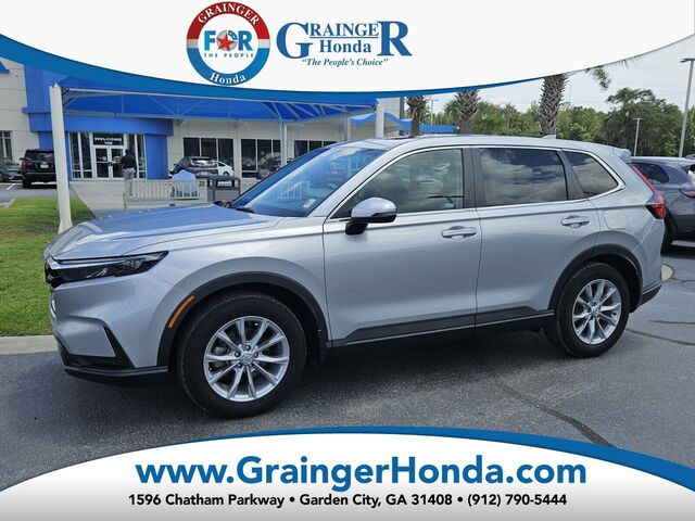2025 Honda CR-V EX-L