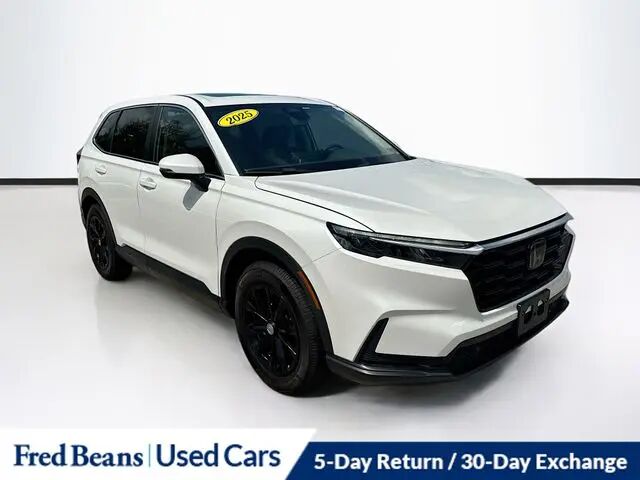2025 Honda CR-V EX-L