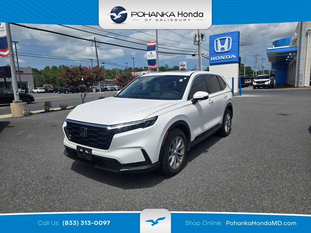 2025 Honda CR-V EX-L — photo 1 of 13
