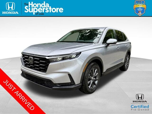 2026 Honda CR-V AWD EX-L