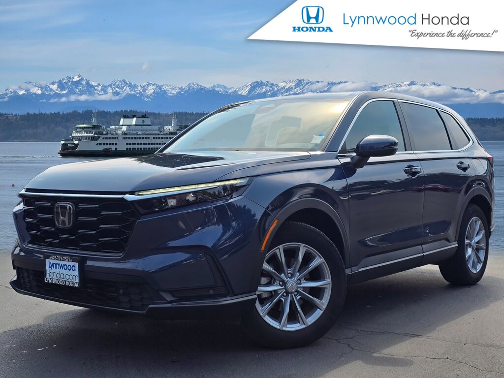 2023 Honda CR-V 1.5T AWD EX-L — photo 1 of 7