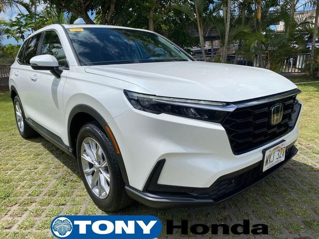 2024 Honda CR-V EX-L — photo 1 of 1
