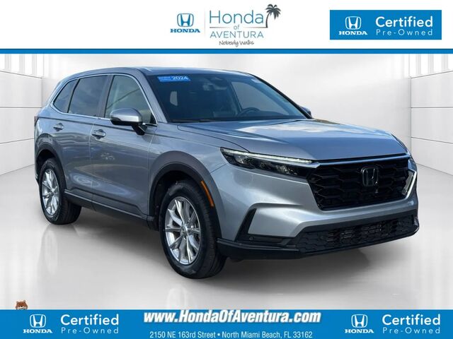2024 Honda CR-V EX-L