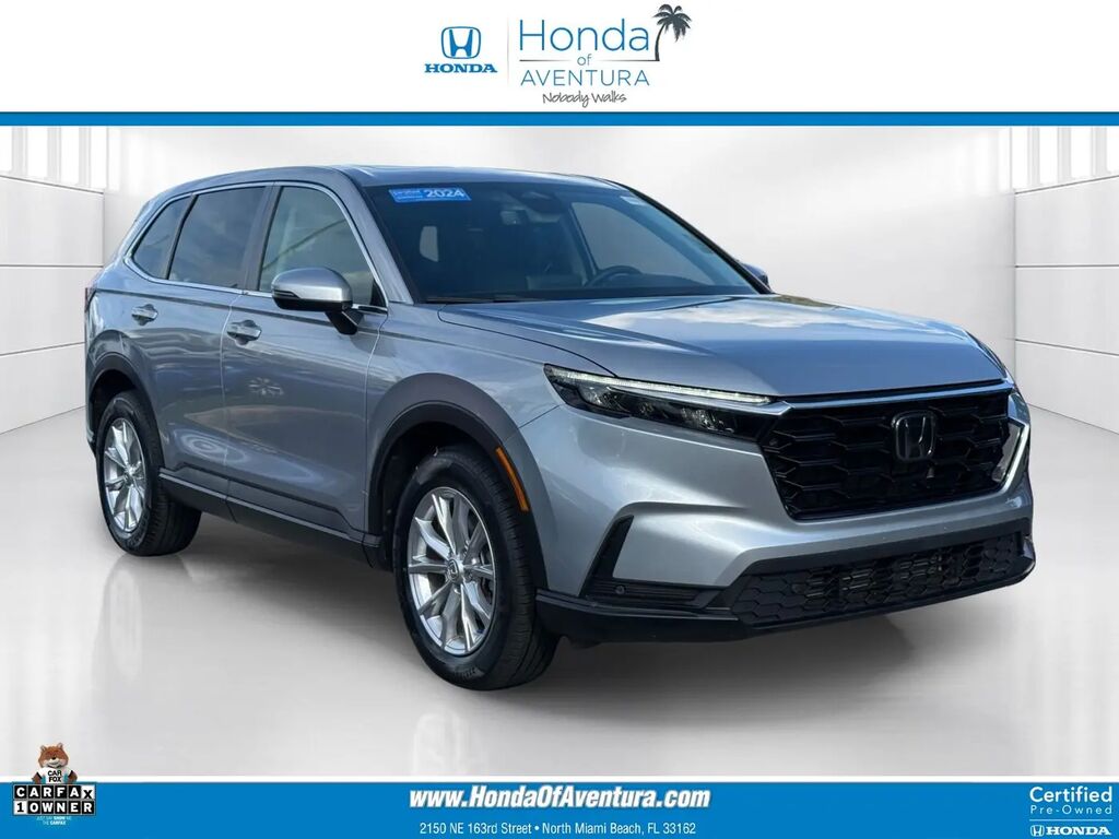 2024 Honda CR-V EX-L — photo 1 of 13