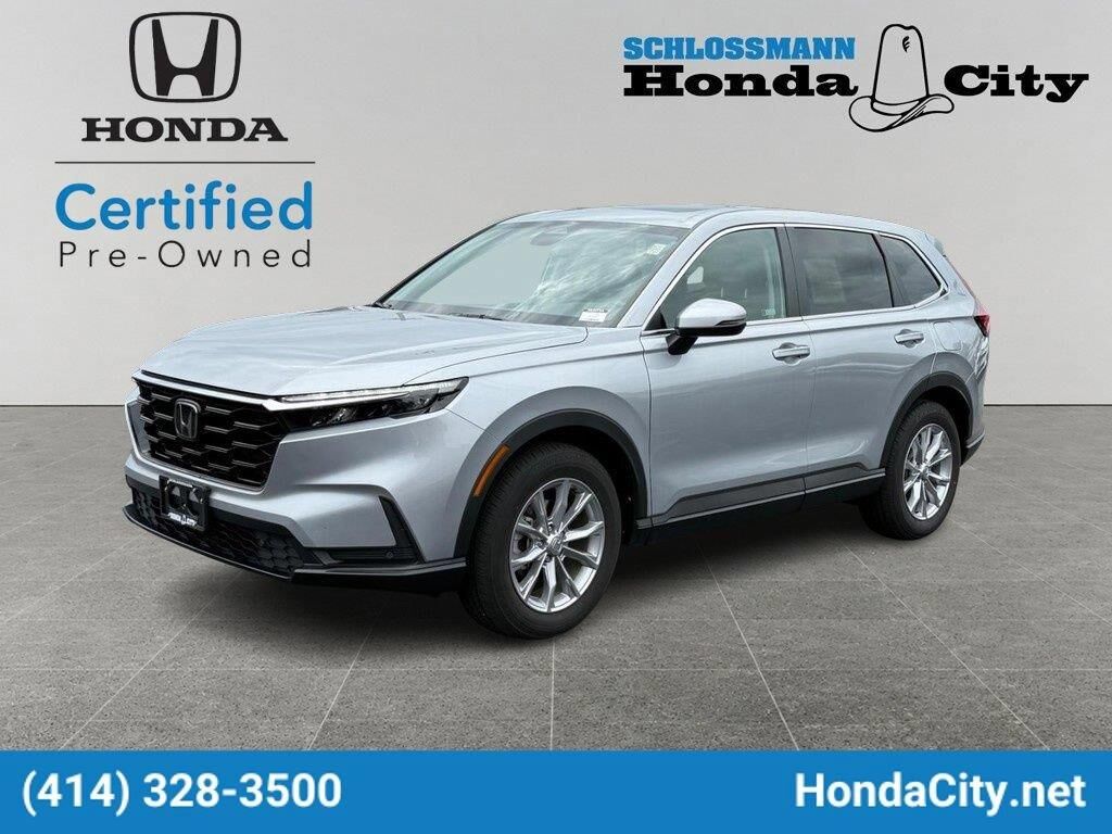 2024 Honda CR-V EX-L — photo 1 of 13
