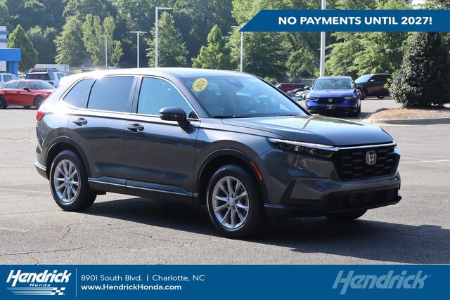 2024 Honda CR-V EX-L